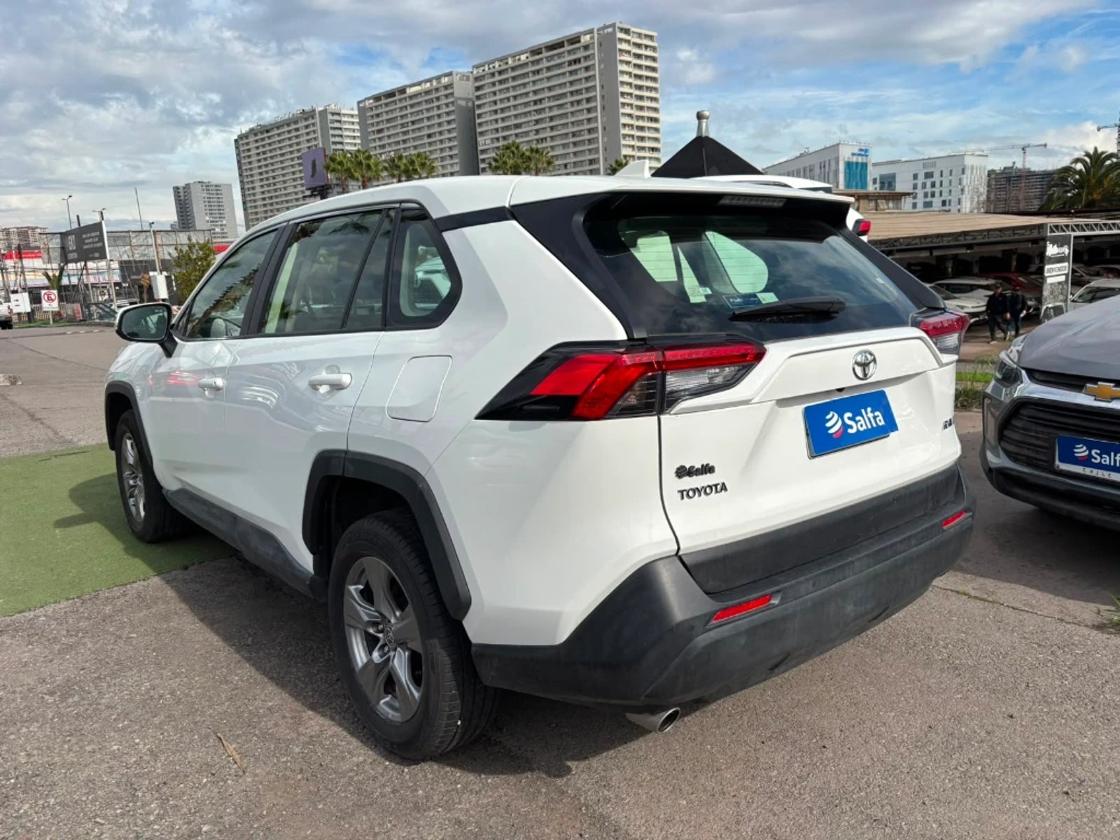 Toyota Rav4 2025 - Imagen 9 de 20