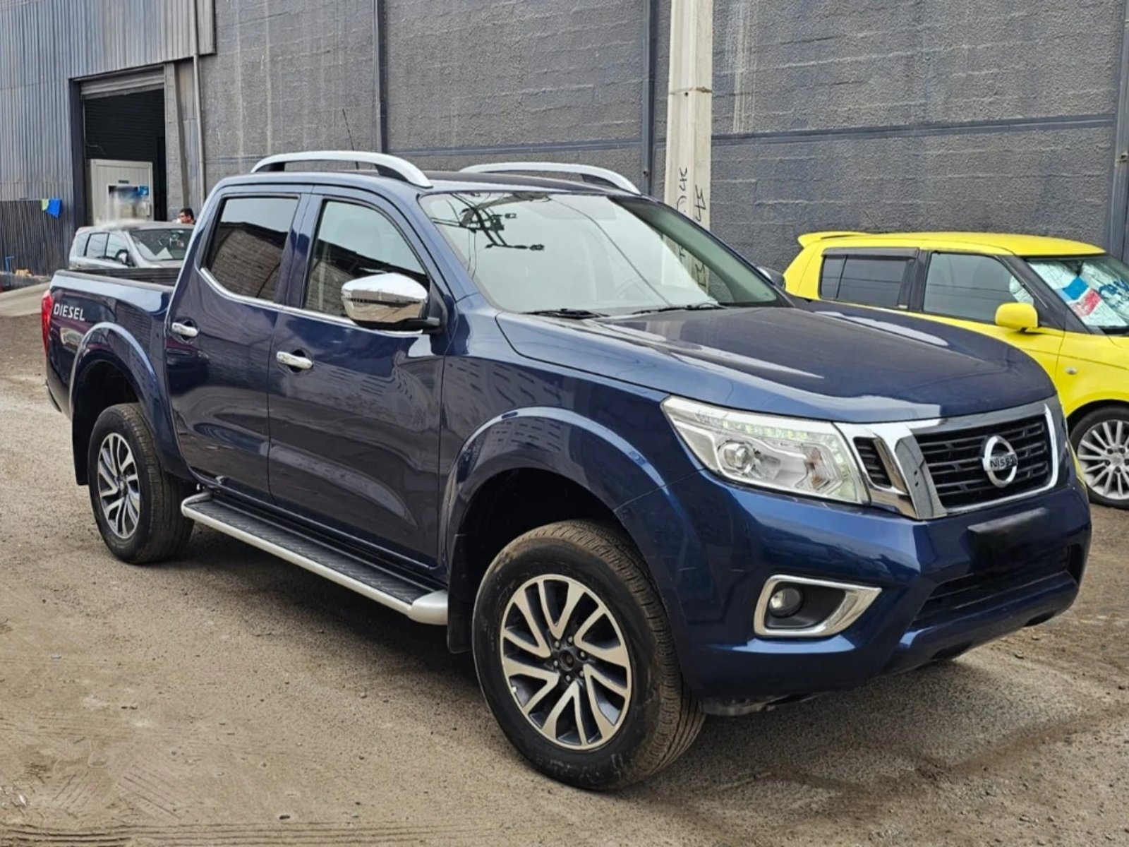 Nissan Np300 2018 - Foto 3 de 20