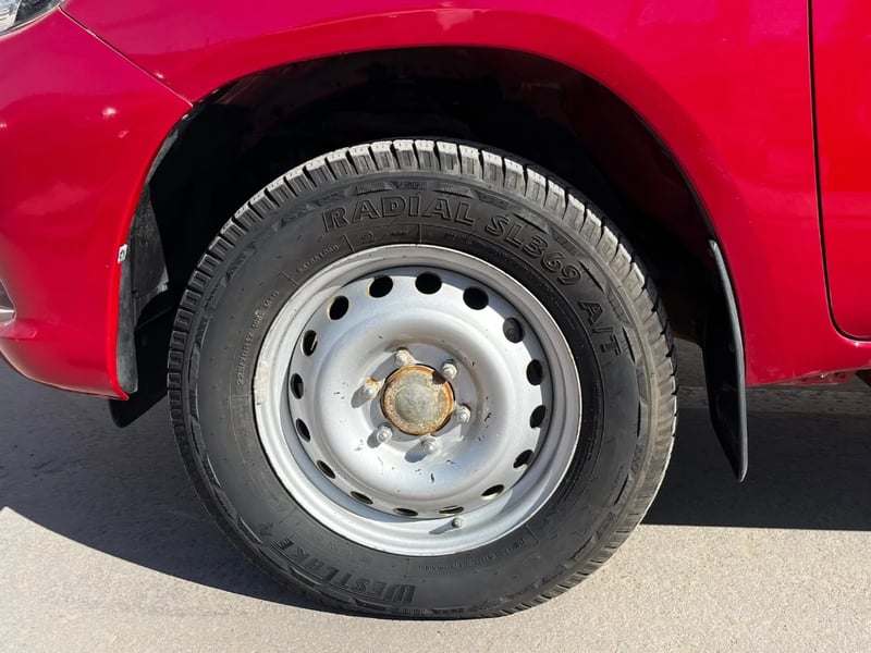 Toyota Hilux 2023 - Imagen 11 de 20