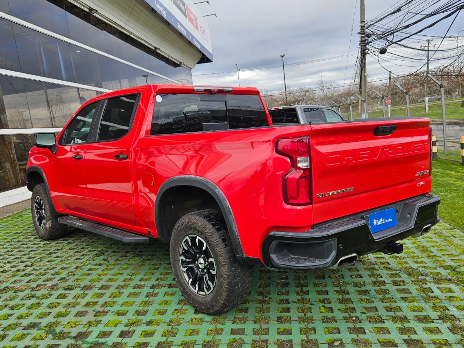 Chevrolet Silverado 2024 - Foto 5 de 20