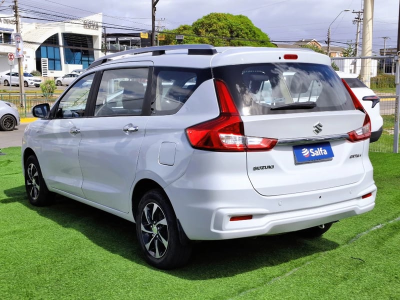 Suzuki Ertiga 2022 - Imagen 5 de 20