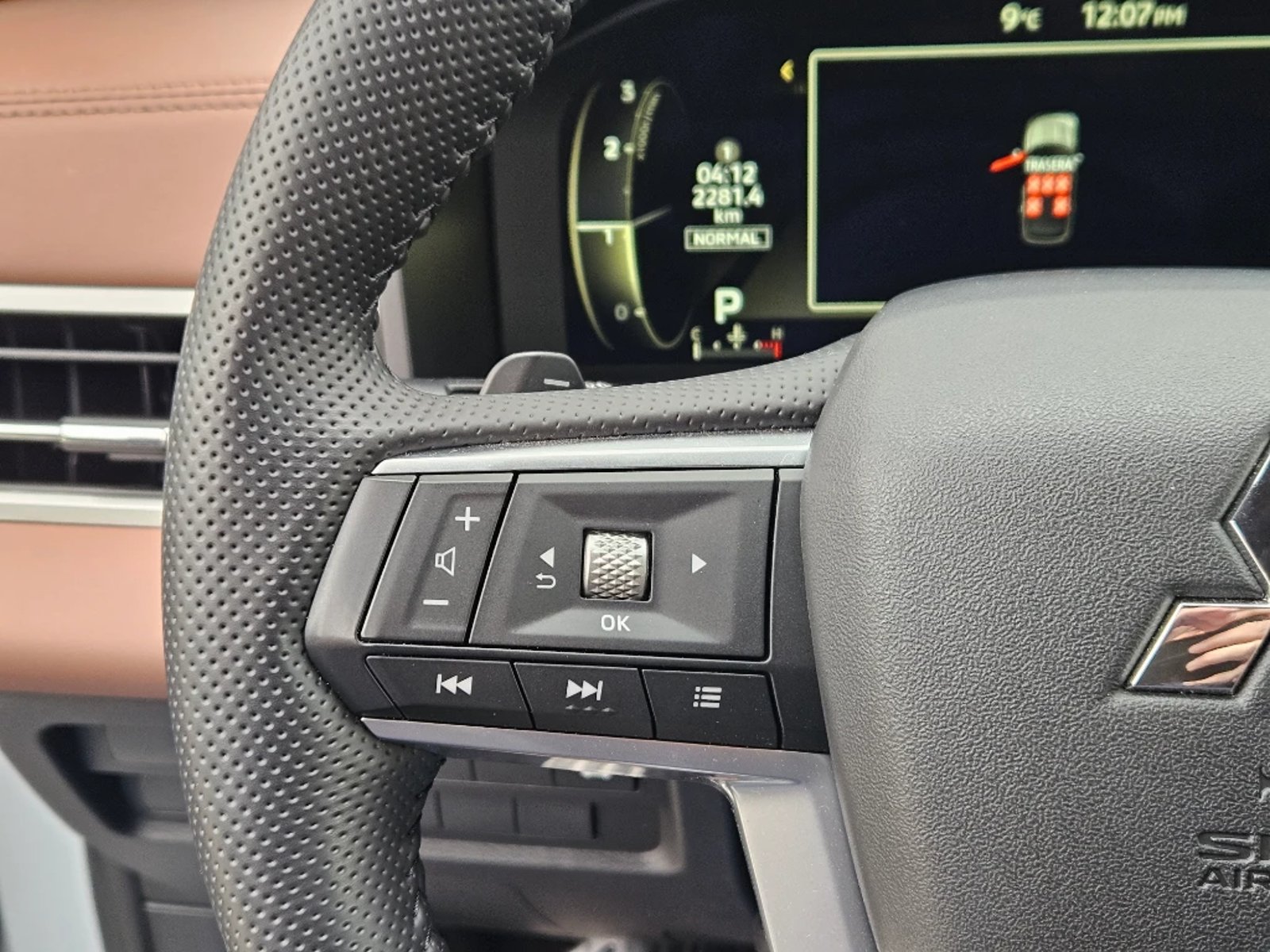 Mitsubishi Outlander 2026 - Imagen 14 de 20