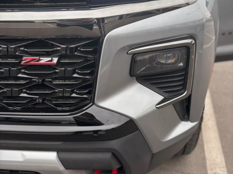 Chevrolet Traverse 2026 - Imagen 9 de 20