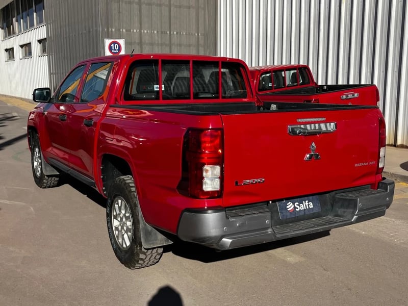 Mitsubishi L200 2024 - Imagen 7 de 20