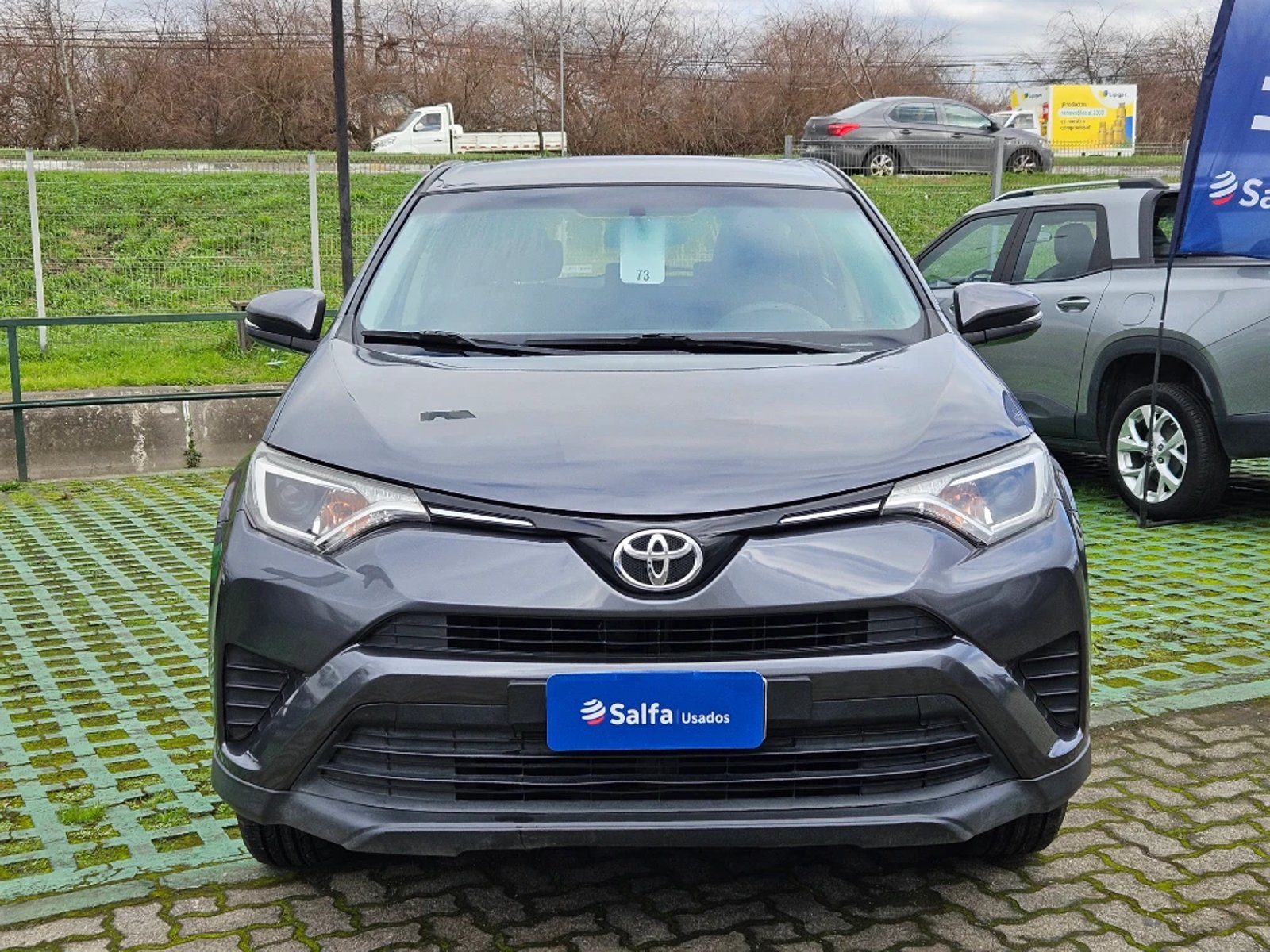 Toyota Rav4 2019 - Foto 2 de 20