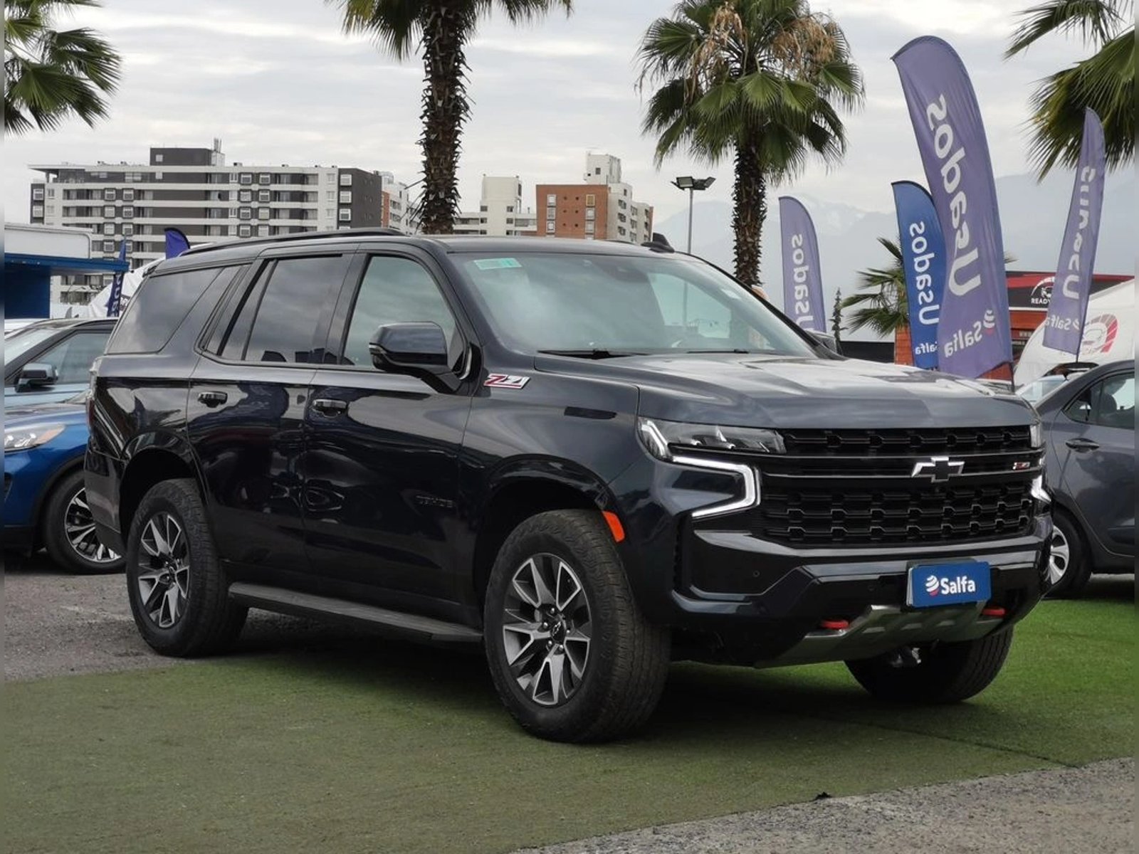 Chevrolet Tahoe 2024 - Imagen 3 de 20