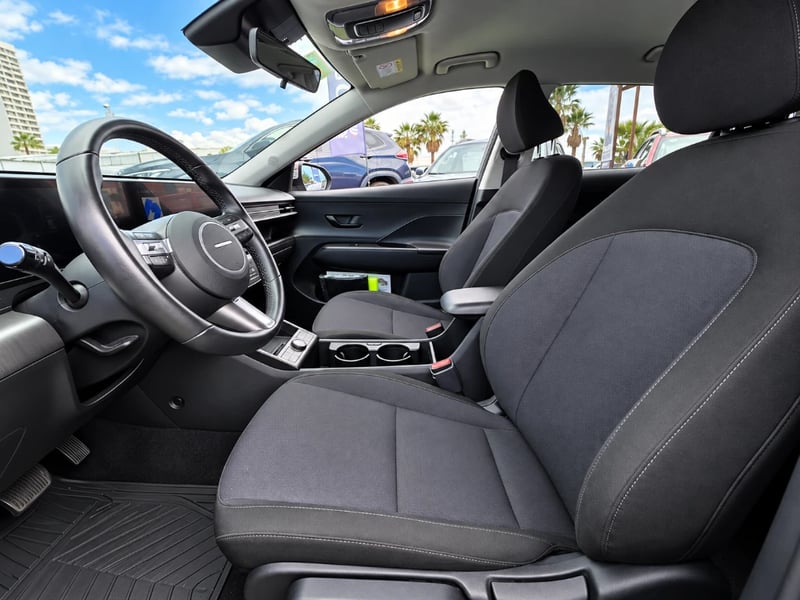 Hyundai Kona 2025 - Imagen 13 de 20