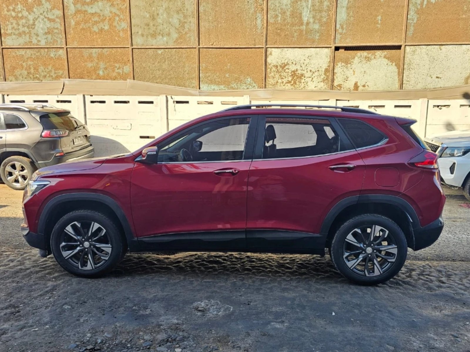 Chevrolet Tracker 2021 - Imagen 9 de 20