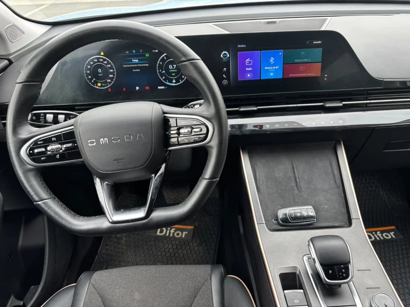 OMODA C5 2024 - Imagen 12 de 20