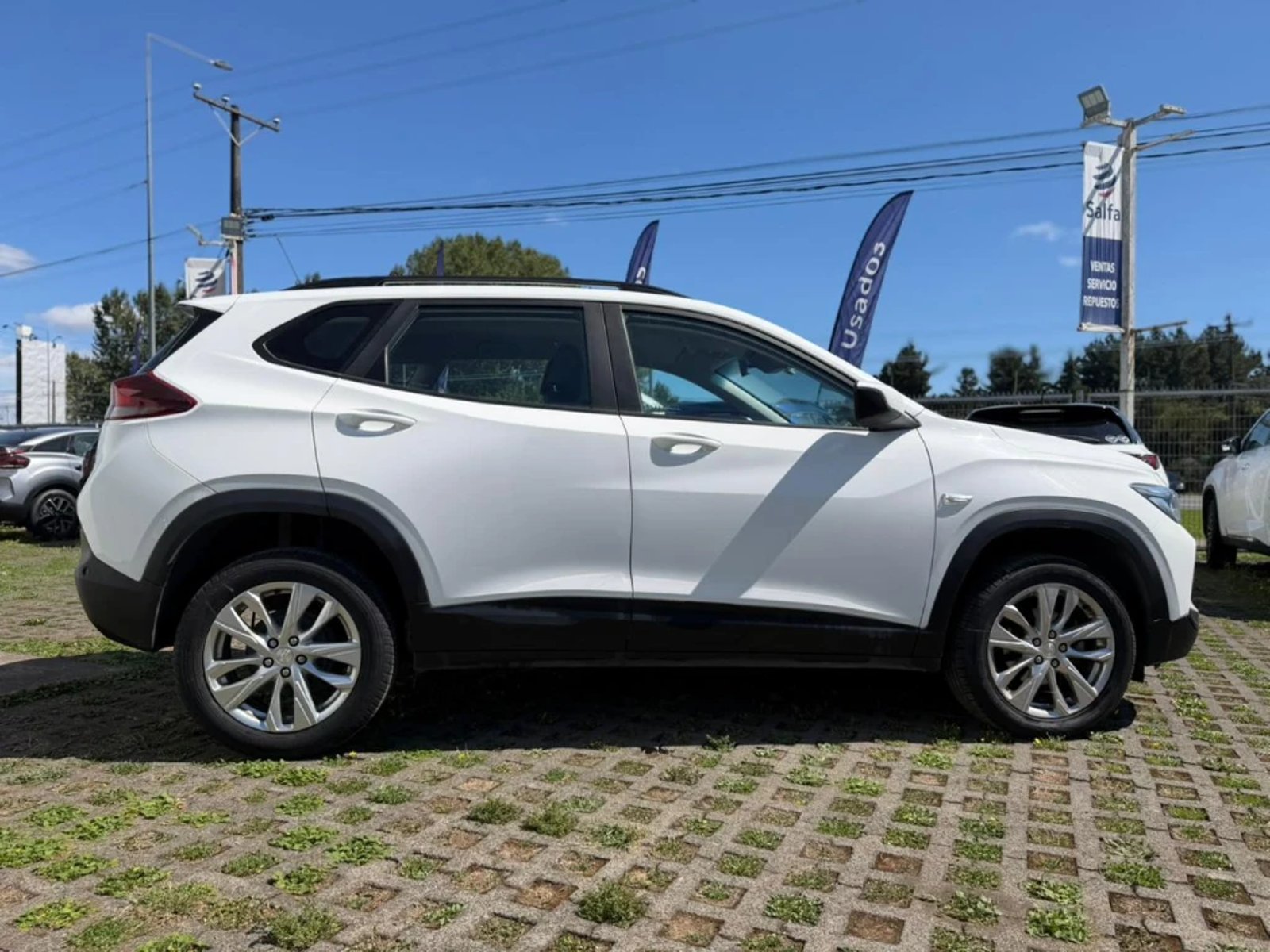 Chevrolet Tracker 2025 - Imagen 4 de 20