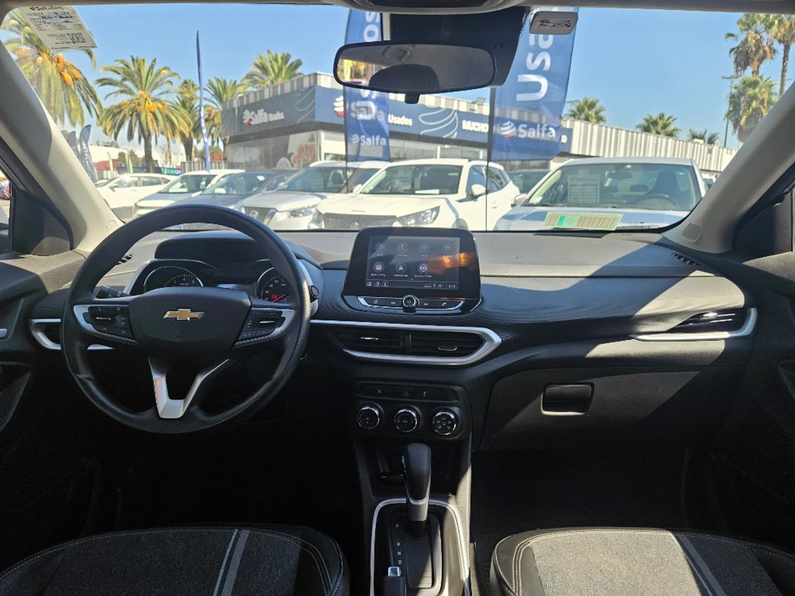 Chevrolet Tracker 2025 - Imagen 11 de 20