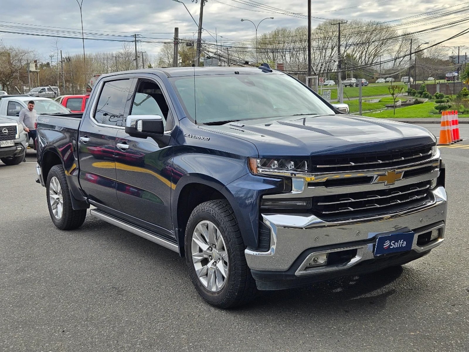 Chevrolet Silverado 2022 - Imagen 3 de 20