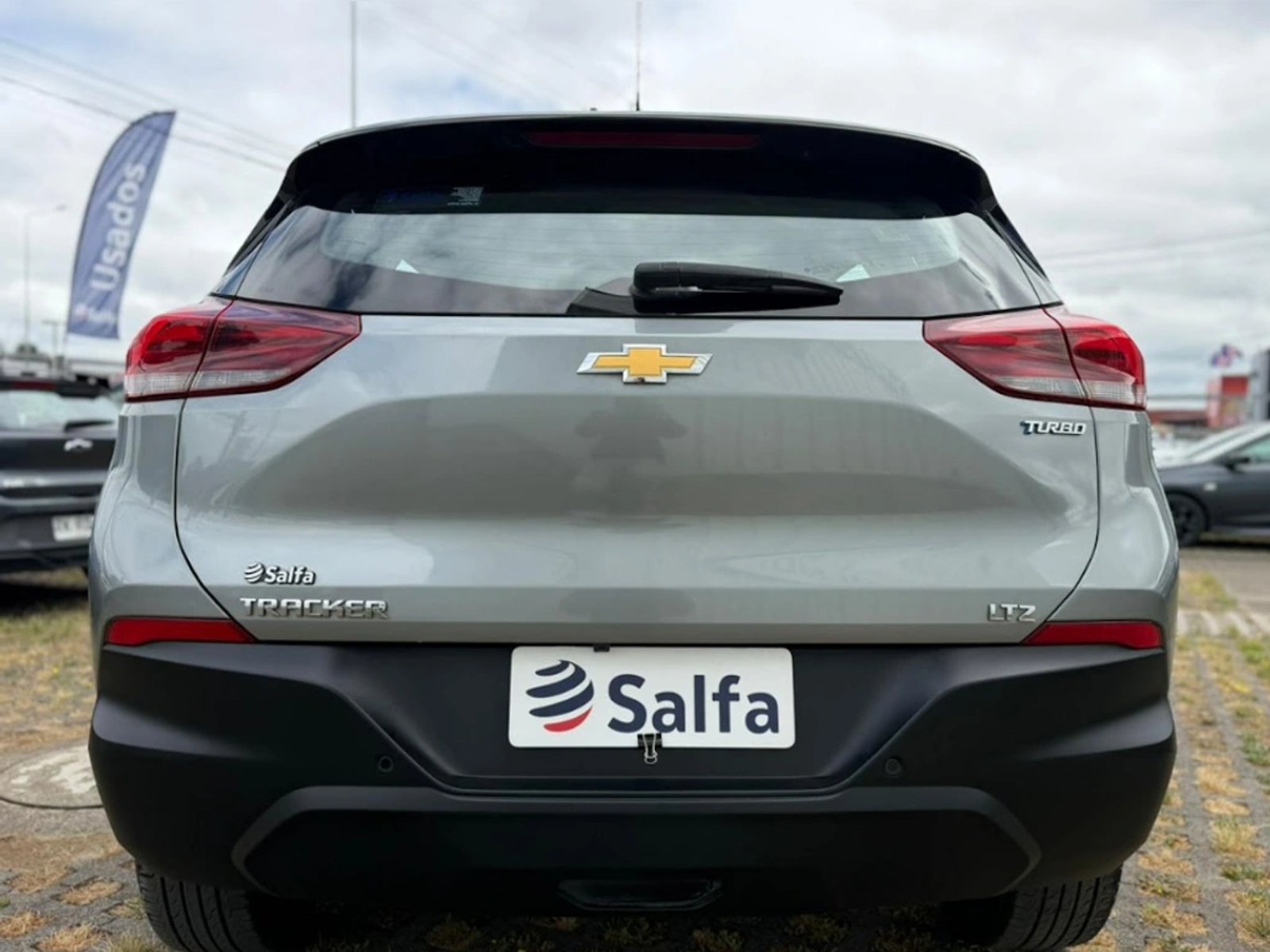 Chevrolet Tracker 2025 - Imagen 6 de 20