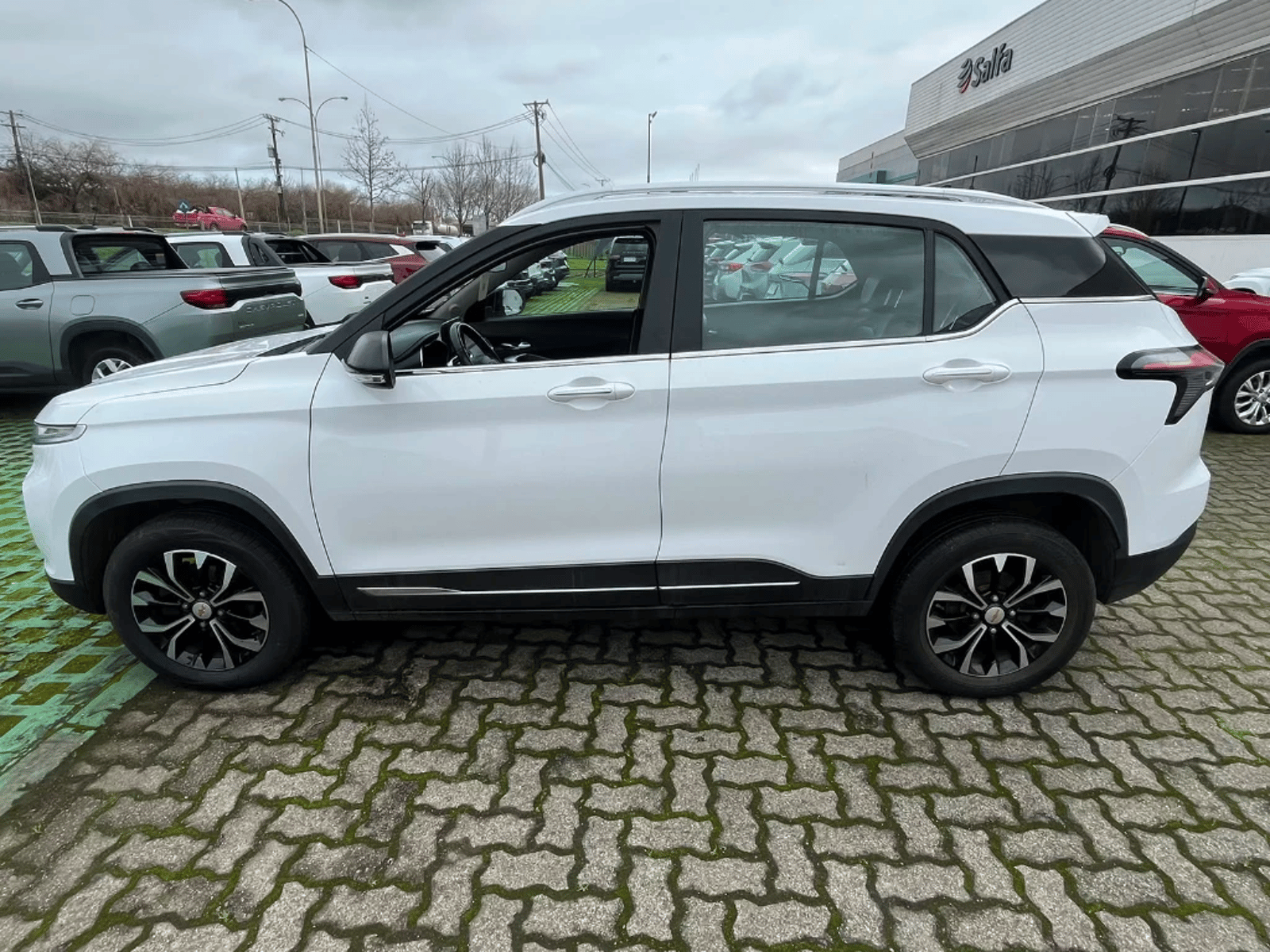 Chevrolet Groove 2023 - Imagen 8 de 20