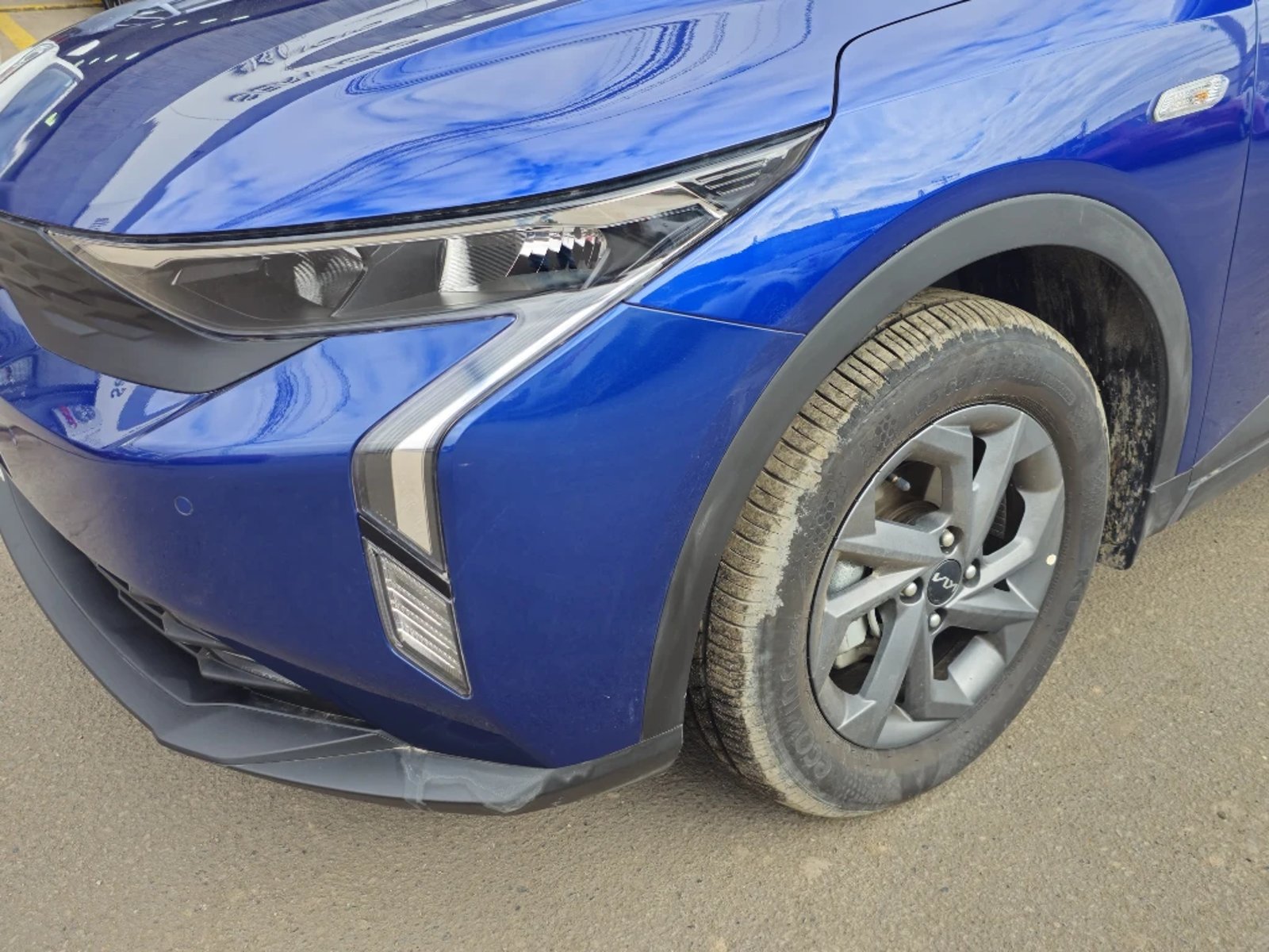 Kia K3 2026 - Imagen 9 de 20