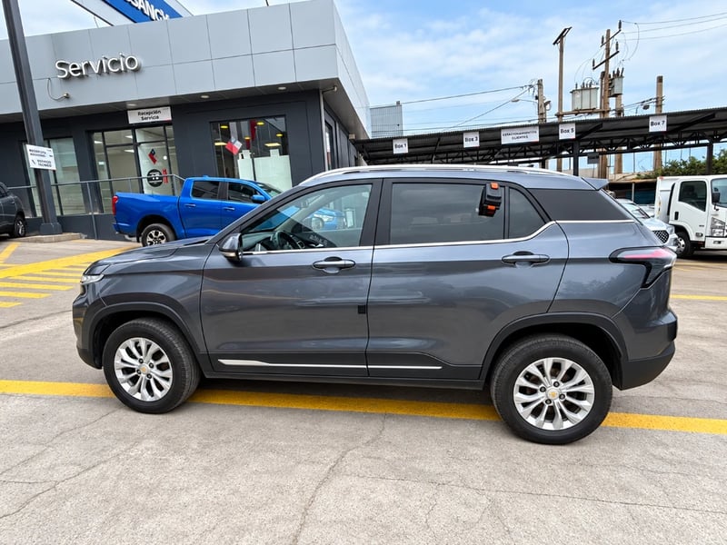 Chevrolet Groove 2024 - Imagen 8 de 20