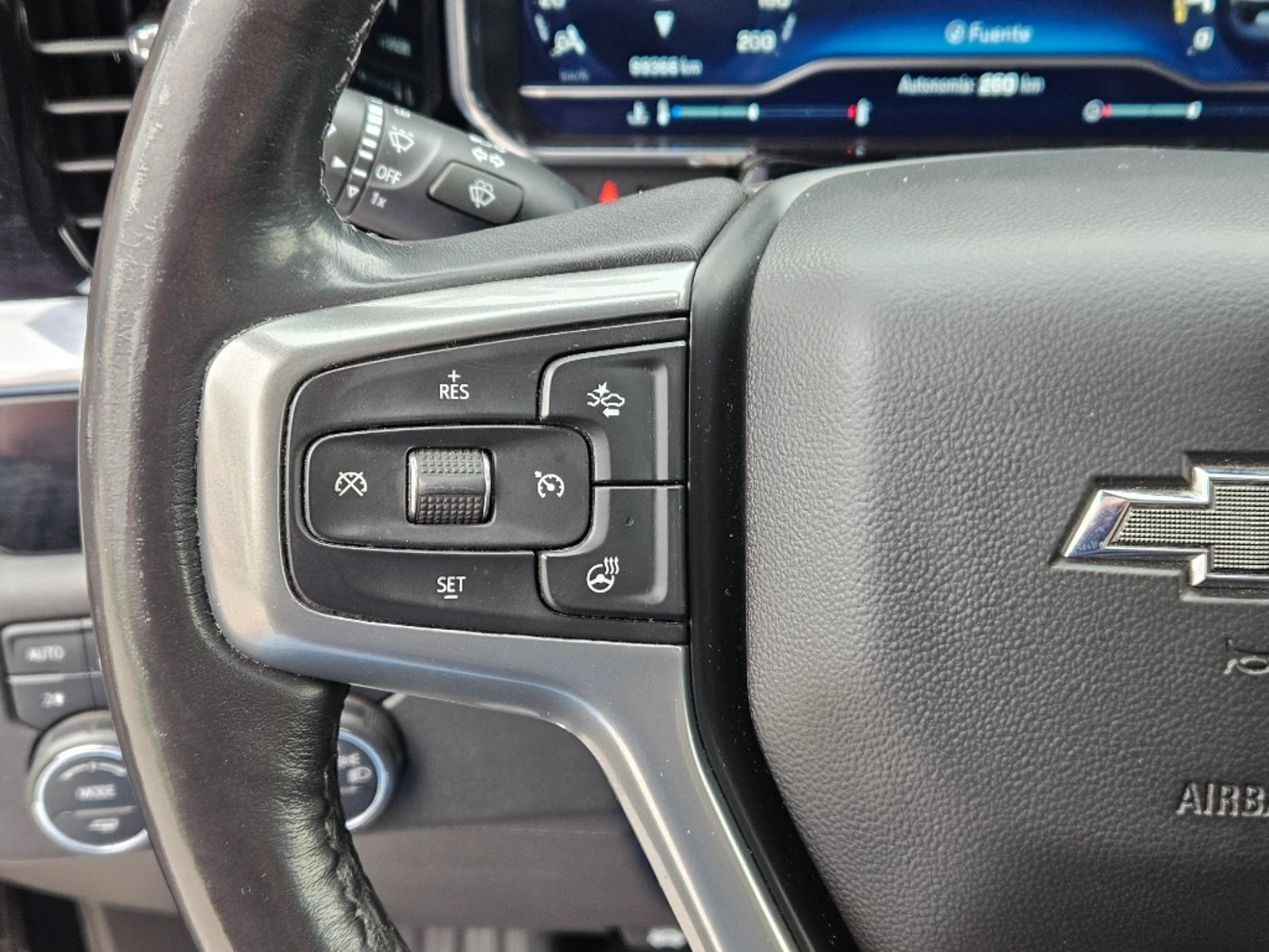 Chevrolet Silverado 2023 - Imagen 15 de 20