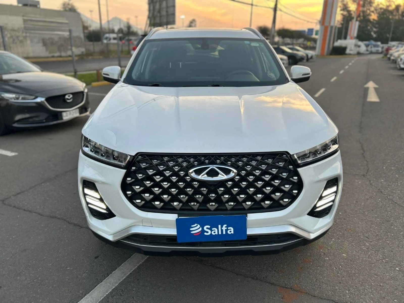 Chery TIGGO 7 PRO 1.5T GLX 4X2 CVT AT 5P 2023 - Foto 3 de 20