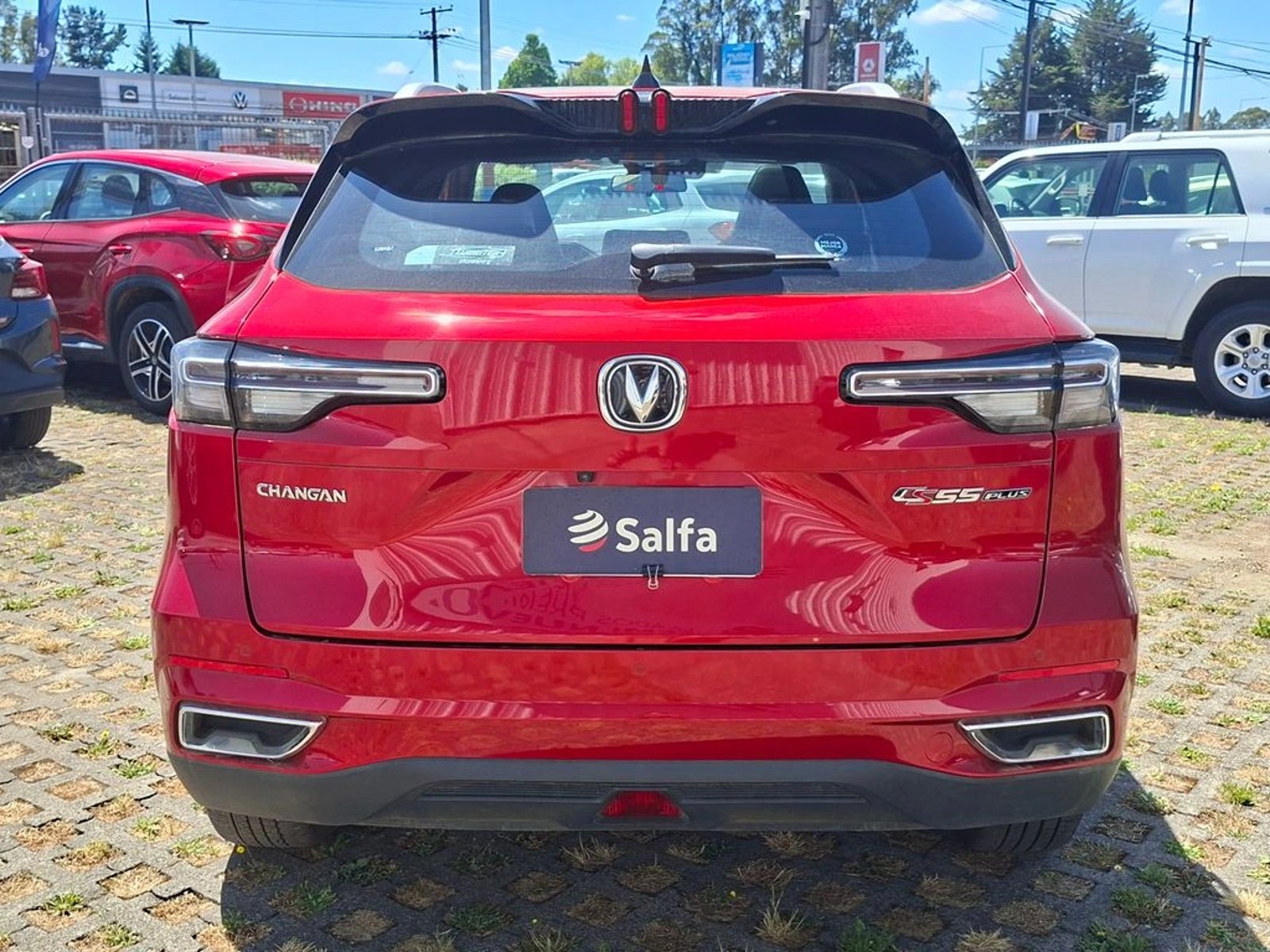 Changan CS55 1.5T ELITE 4X2 AT 5P 2024 - Imagen 6 de 20