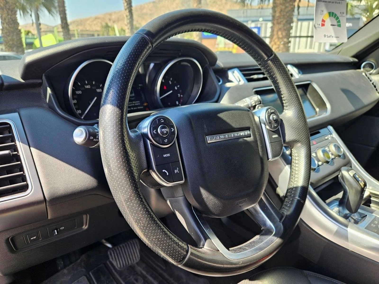 Land Rover Range rover sport 2017 - Imagen 17 de 20