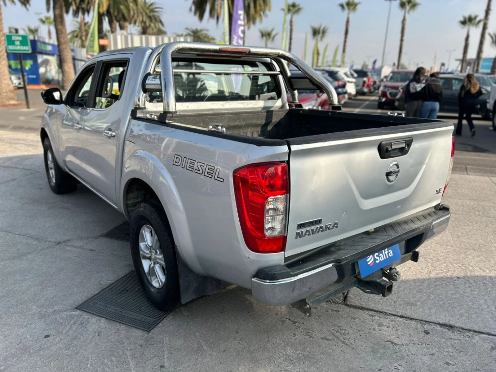 Nissan Np300 2021 - Imagen 7 de 20