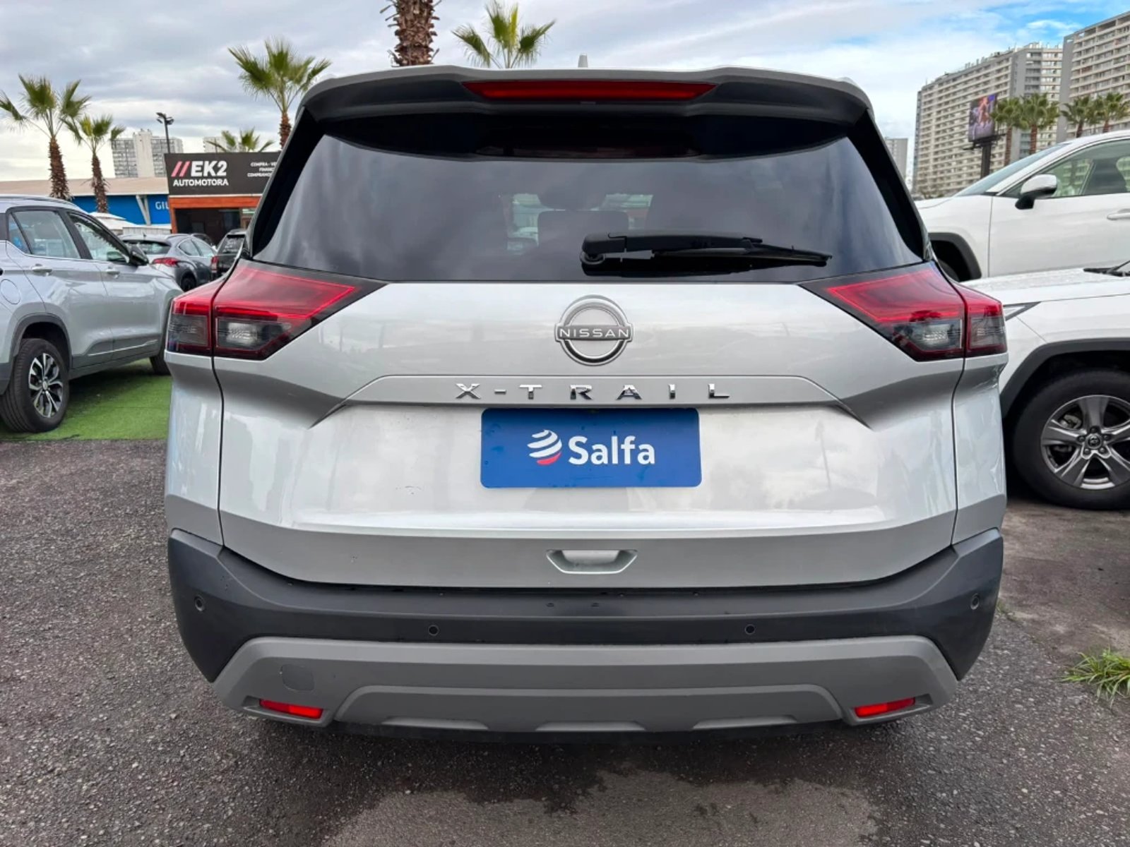 Nissan X-trail 2024 - Imagen 6 de 20