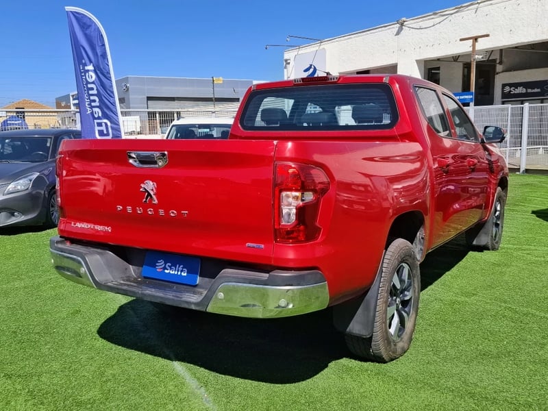 Peugeot Landtrek 2024 - Imagen 5 de 20