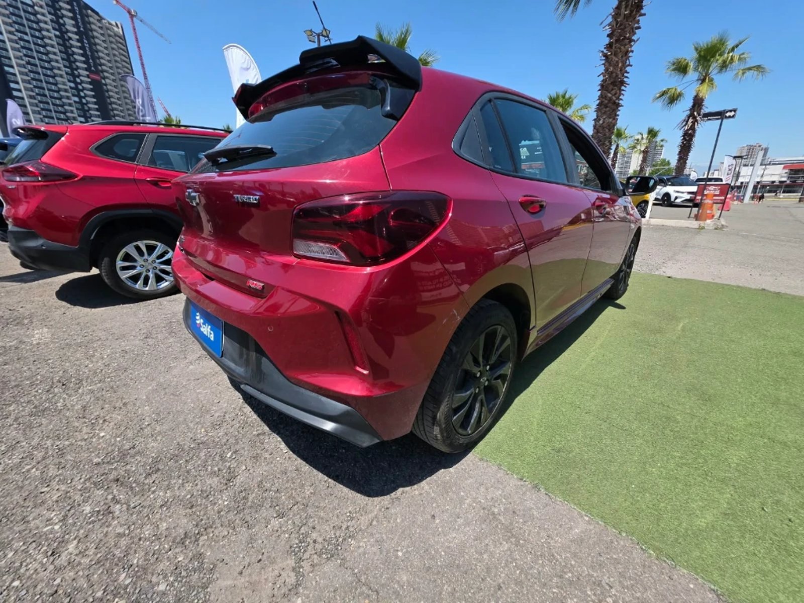 Chevrolet Onix 2025 - Foto 5 de 20