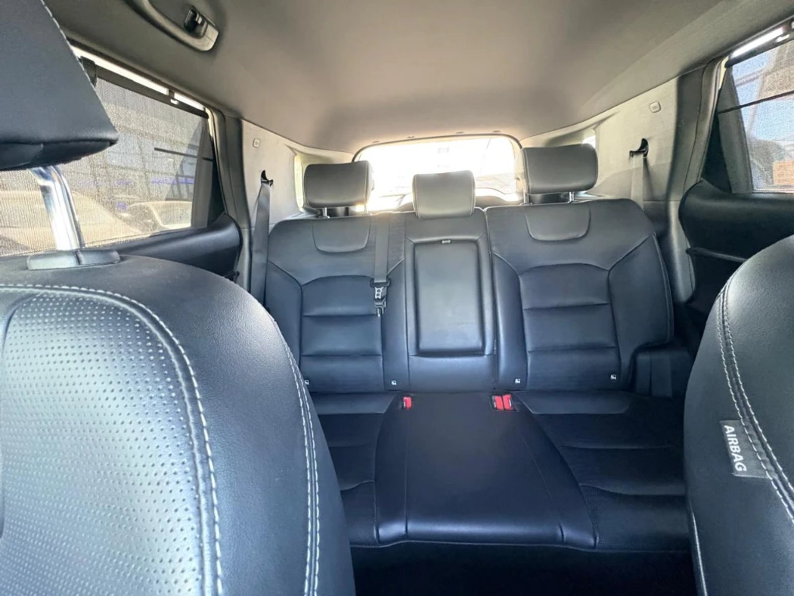 SsangYong Torres 2023 - Imagen 19 de 20