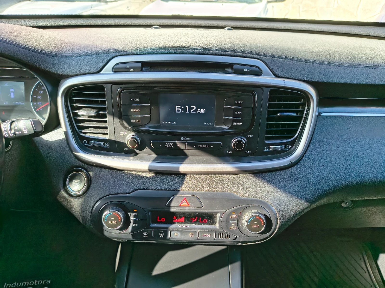 Kia SORENTO 2.4 EX 4WD FULL 6AT 5P 2017 - Imagen 19 de 20