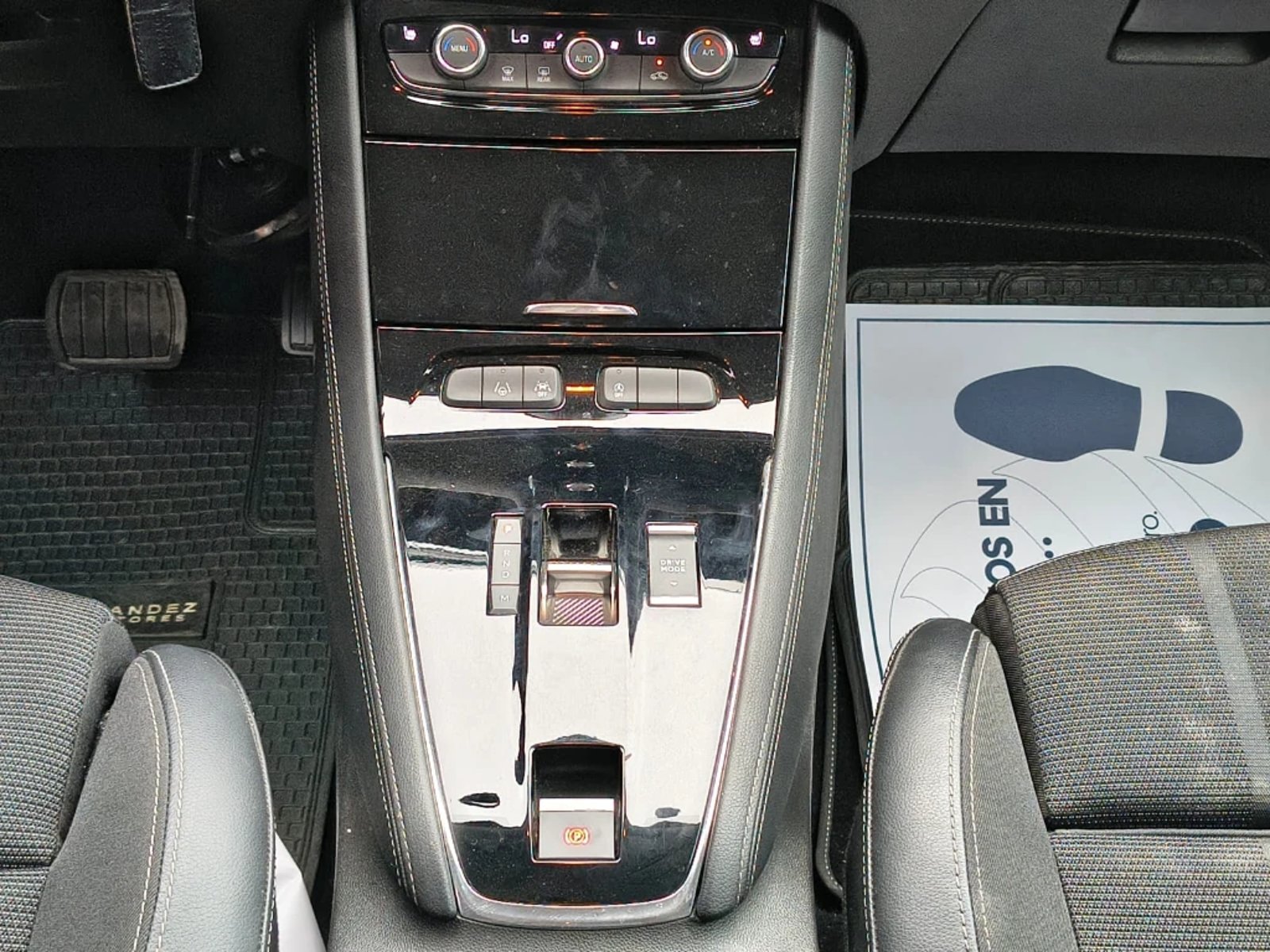 Opel Grandland 2025 - Imagen 16 de 20