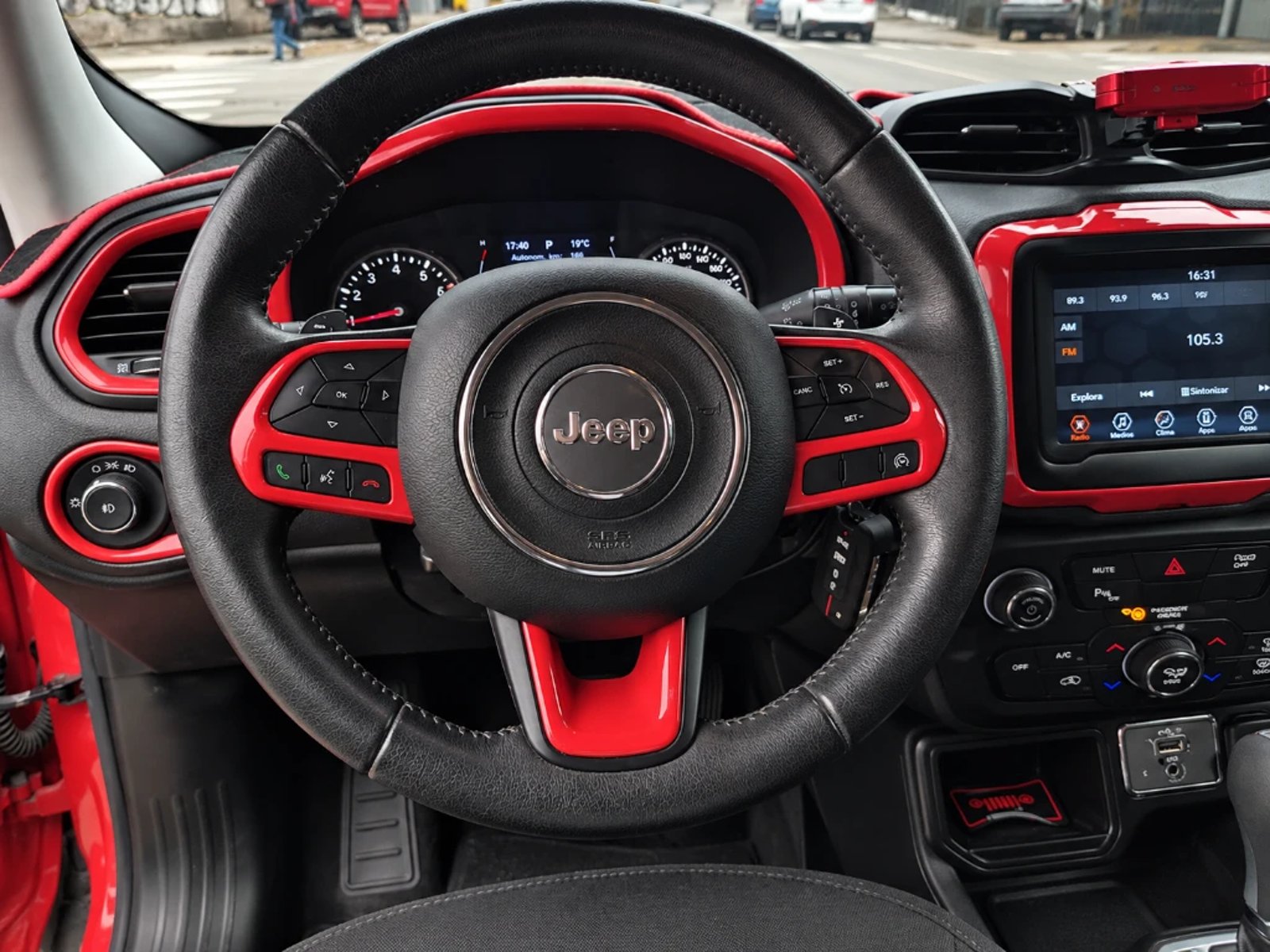 Jeep Renegade 2022 - Imagen 11 de 20