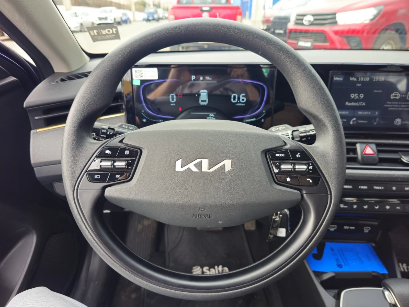 Kia K3 2026 - Imagen 14 de 20