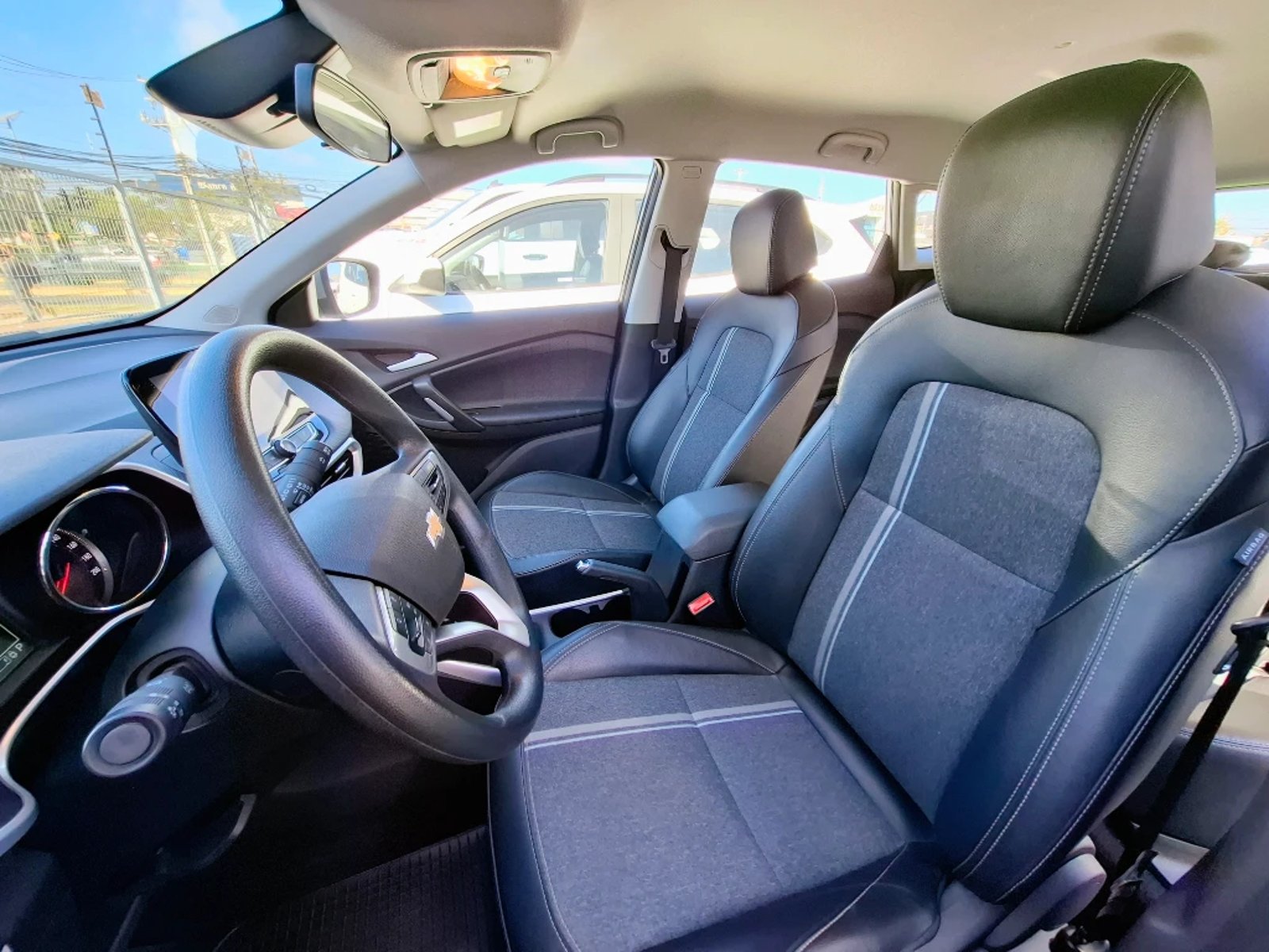 Chevrolet Tracker 2025 - Imagen 11 de 20