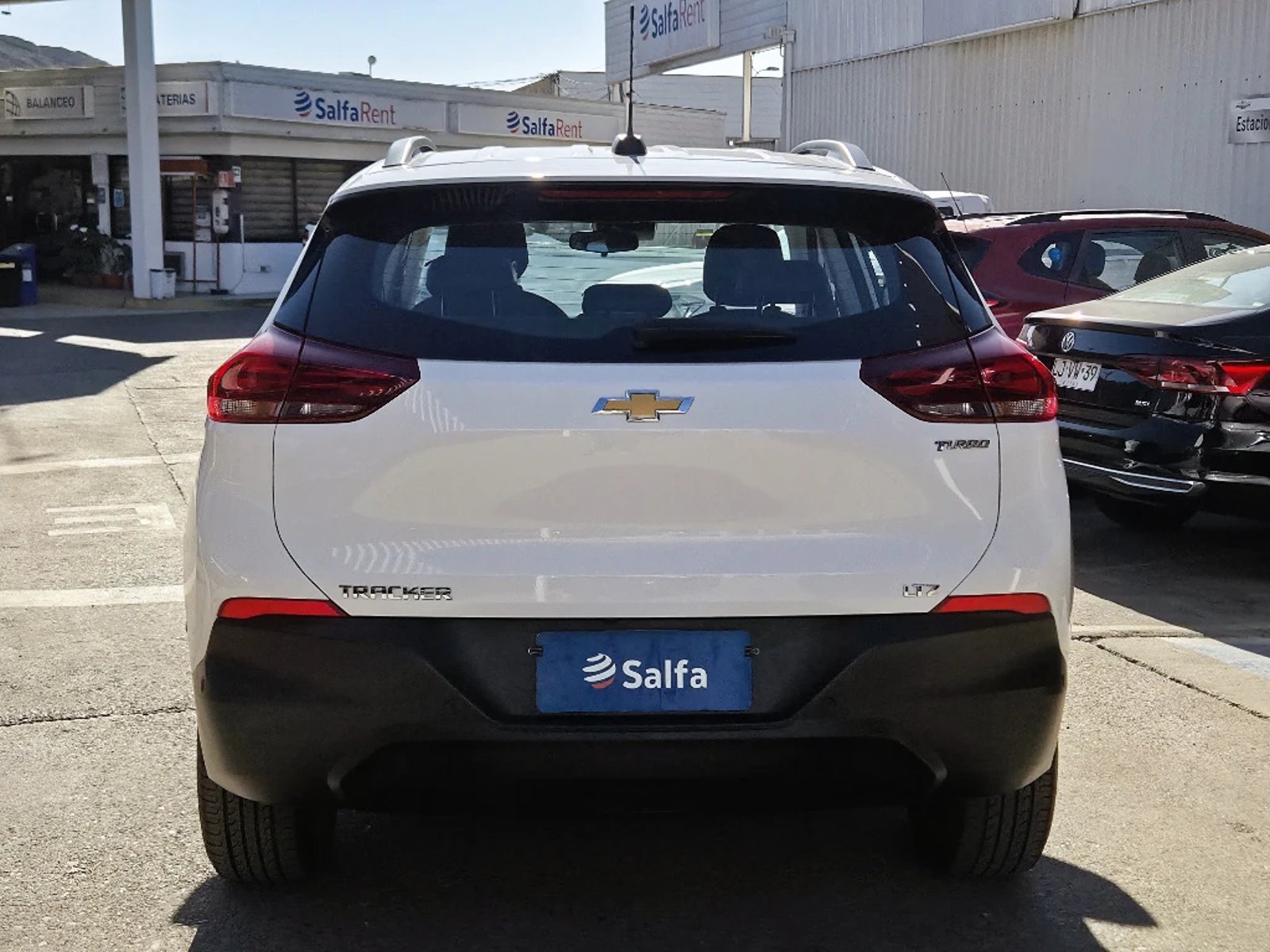 Chevrolet Tracker 2024 - Foto 5 de 20