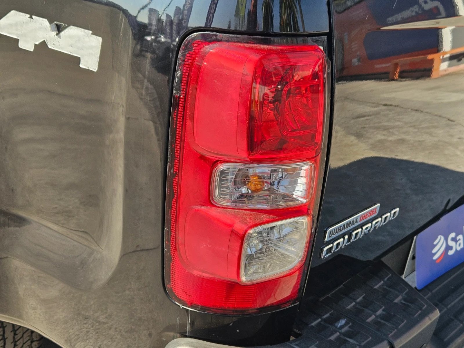 Chevrolet Colorado 2023 - Imagen 11 de 20