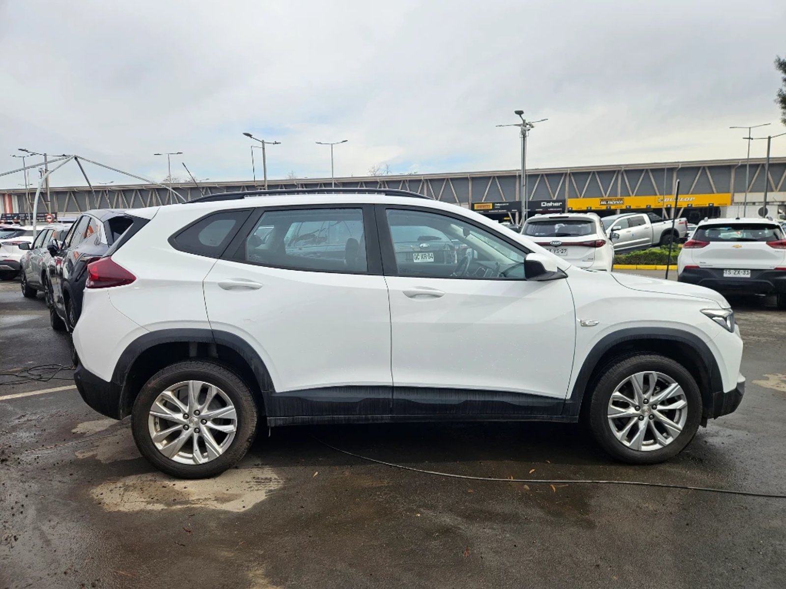 Chevrolet Tracker 2025 - Imagen 4 de 20