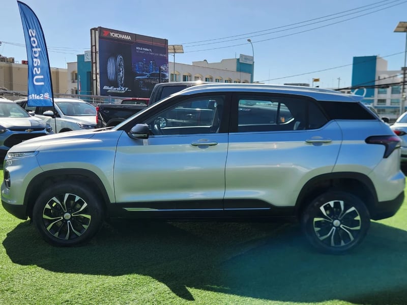 Chevrolet Groove 2023 - Imagen 8 de 20