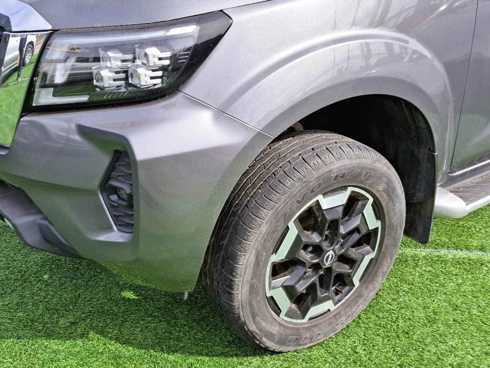 Nissan Navara 2023 - Imagen 6 de 20