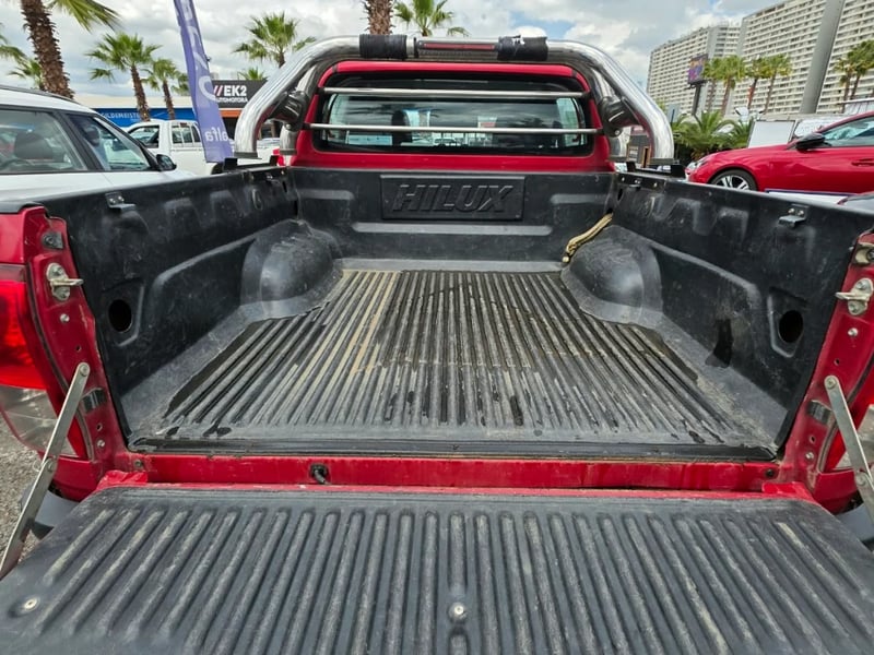 Toyota Hilux 2020 - Imagen 18 de 19
