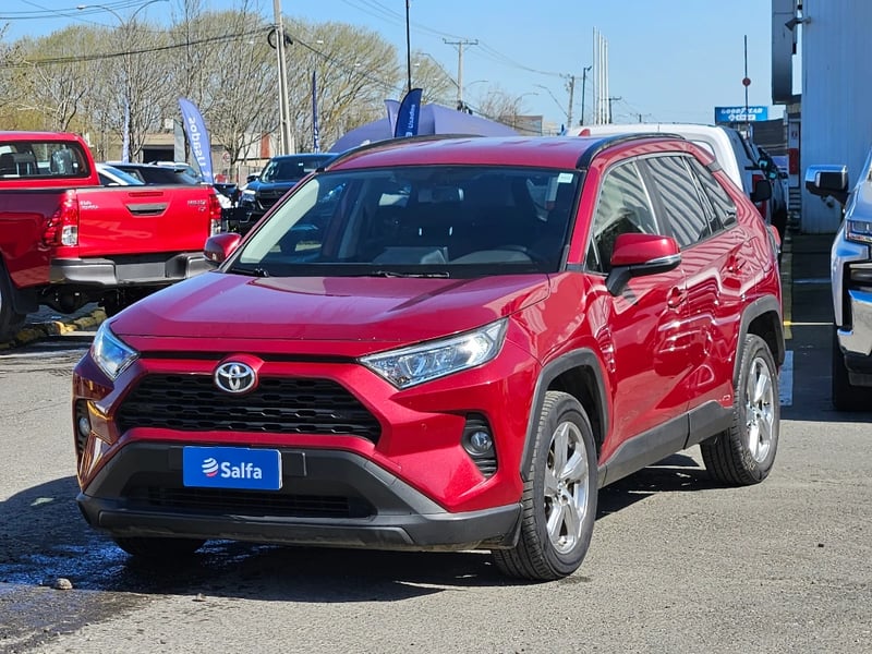 Toyota Rav4 2021
