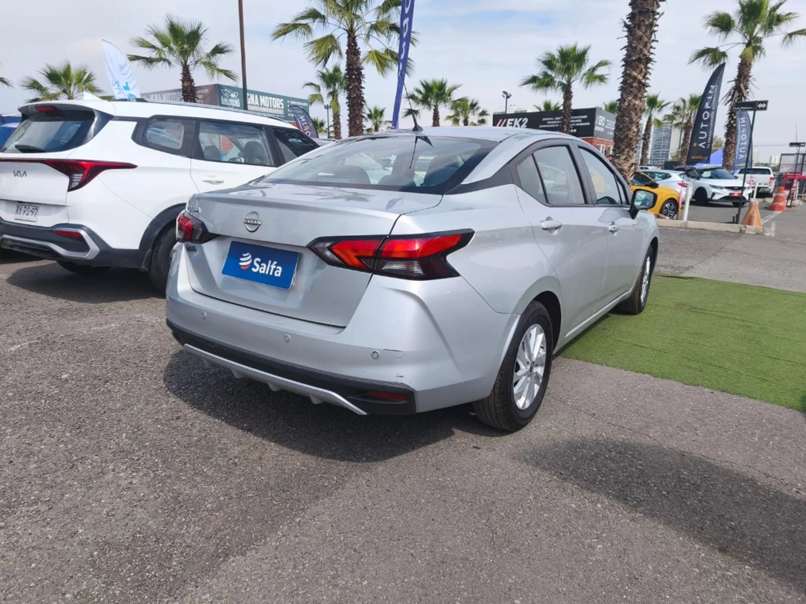 Nissan Versa 2025 - Foto 5 de 20