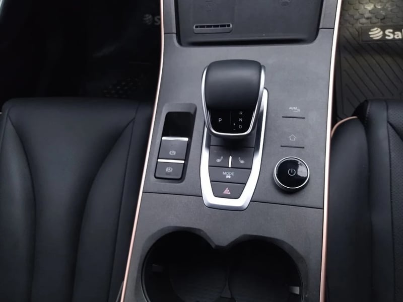 OMODA C5 2026 - Imagen 13 de 20