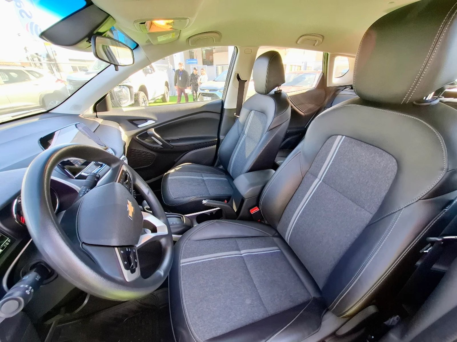 Chevrolet Tracker 2025 - Imagen 11 de 20