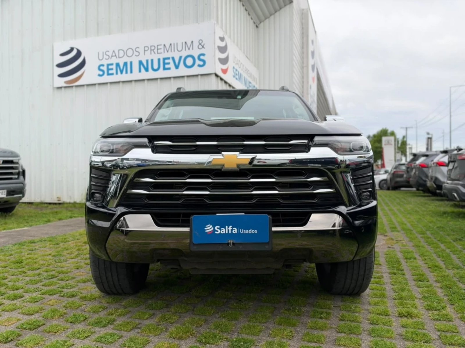 Chevrolet Colorado 2025 - Foto 2 de 20