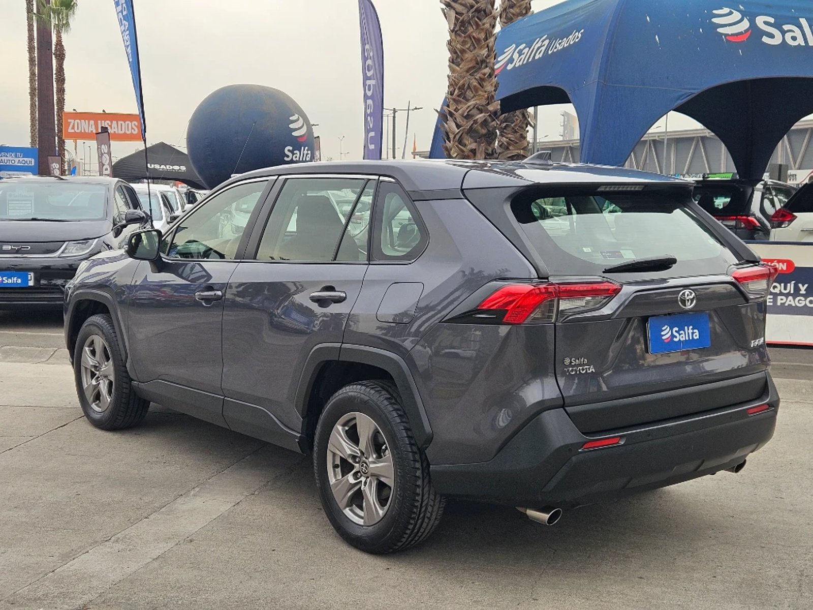 Toyota Rav4 2025 - Imagen 7 de 20