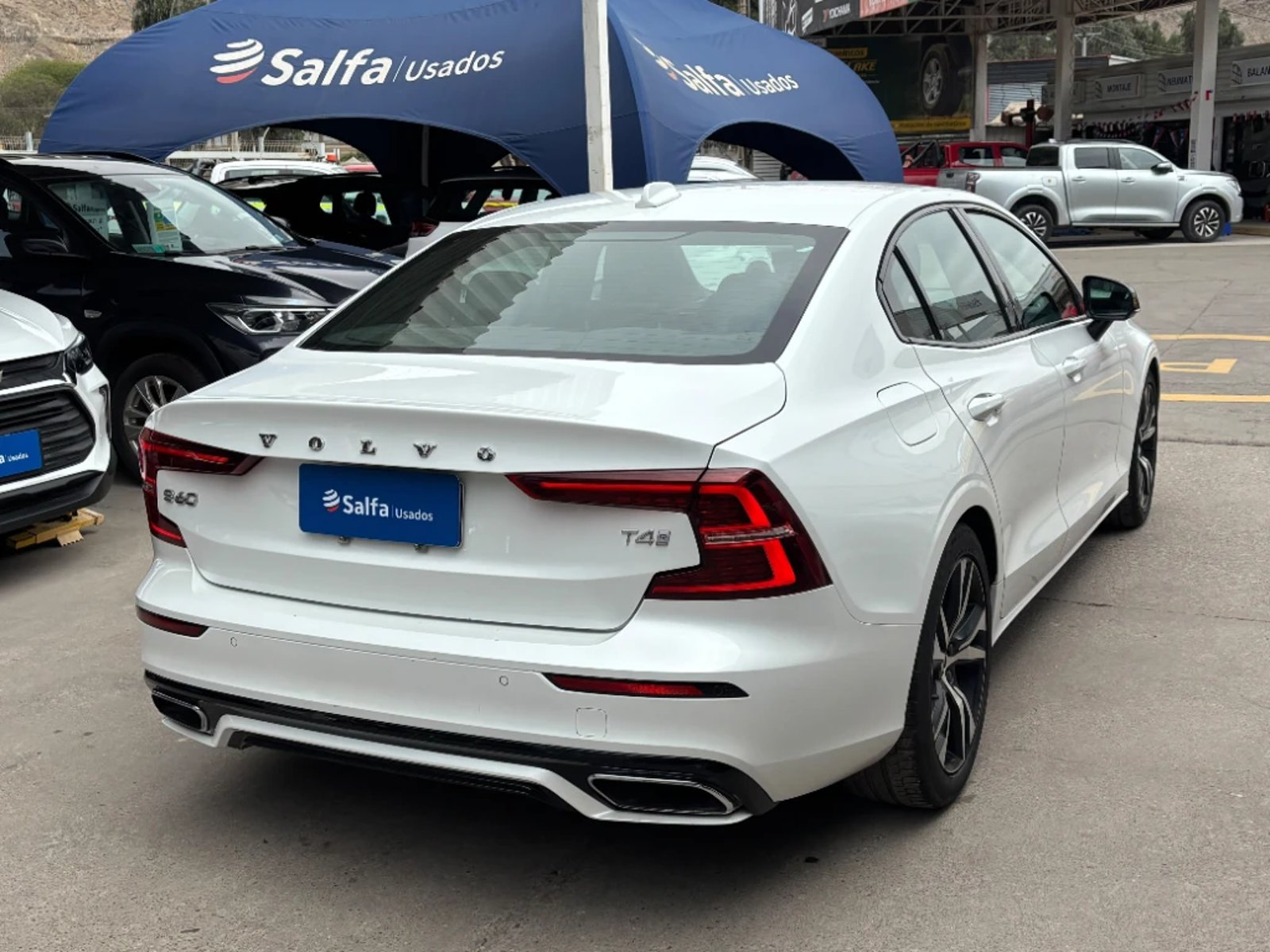 Volvo S60 2020 - Foto 5 de 20