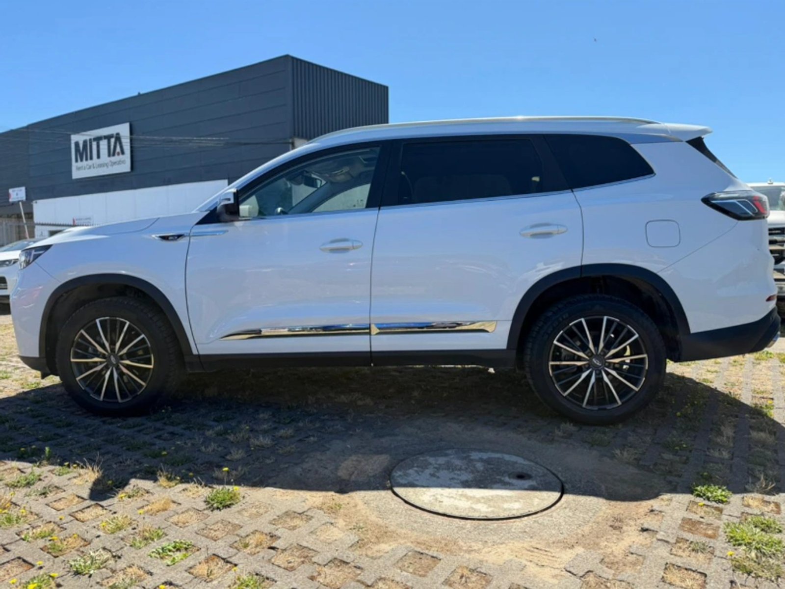 Chery TIGGO 8 PRO 2.0 TGDI GLX PRO MAX AWD AT 5P 2024 - Imagen 8 de 20
