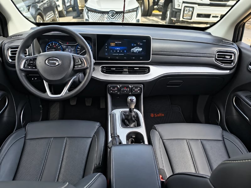 GAC Motor Gs3 2025 - Imagen 10 de 20