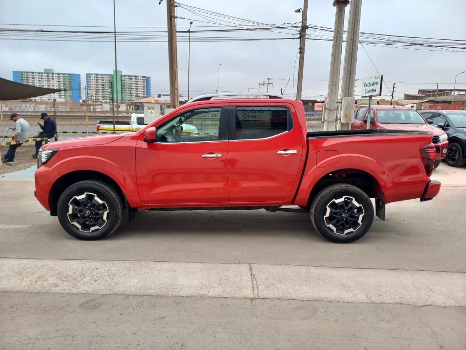 Nissan Navara 2023 - Imagen 7 de 20
